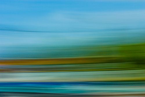 Conscious Movement 4 by René Roos