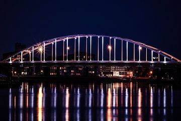 Skyline von Deventer von Danny Van Silfhout