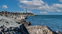 Head of the south pier