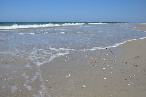 La plage de Terschelling