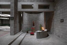 Pastor van Arskerk, Den Haag von Peter de Ruig