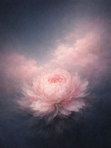 Blush Cloud Pfingstrose