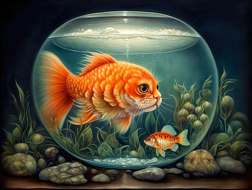 Der Katzenfisch