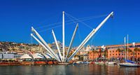 BIGO - is a panoramic lift in Genoa, Italy. by Yevgen Belich thumbnail