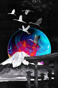 Ethereal Journey by John Dan