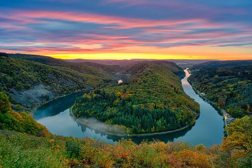 Saar Loop in Saarland