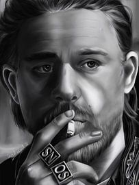 Jax Teller by Ingrid Leibold