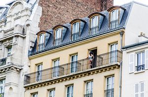Modèle de balcon
