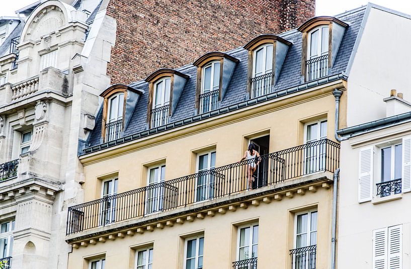 Modèle de balcon par Emil Golshani