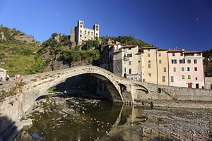 Schloss in Italien