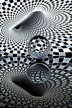 Infinity van Van Karin Fotografie