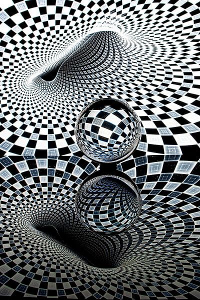 Unendlichkeit von Van Karin Fotografie