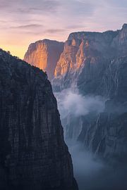 Tal des Morgenlichts von Dante S