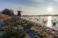 Winter in Holland
