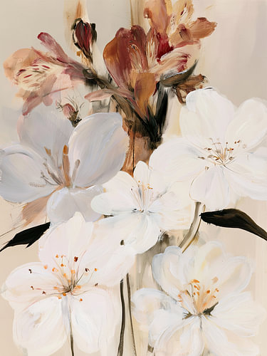 Quiet Blossoms
