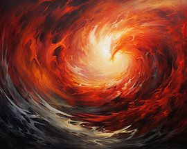 Abstract Art 261910 by Abstract Painting