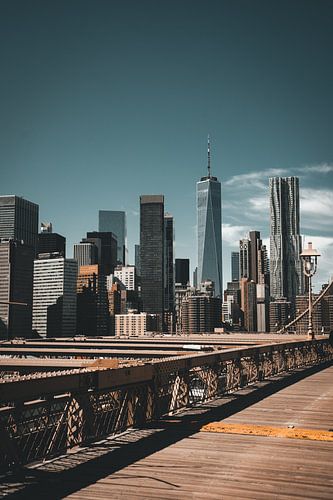 Brooklyn Bridge: een mijlpaal door de eeuwen heen