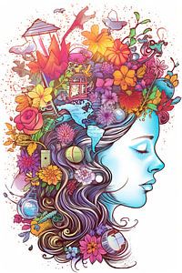 Malerei Die Alchemie der Ideen