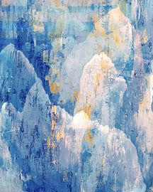 Été Montagne sur Mad Dog Art