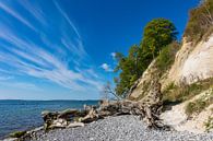 Ostseeküste auf der Insel Rügen van Rico Ködder thumbnail