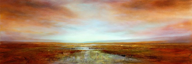 Weites Land von Annette Schmucker