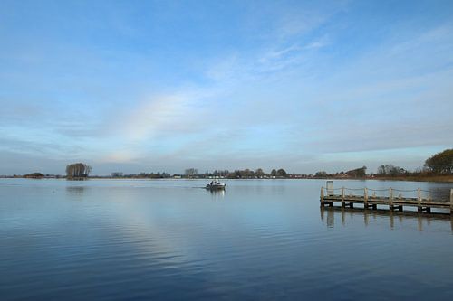 Windless on the Sneekermeer