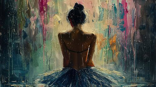 Forgotten Dance no. 5 by ByNoukk