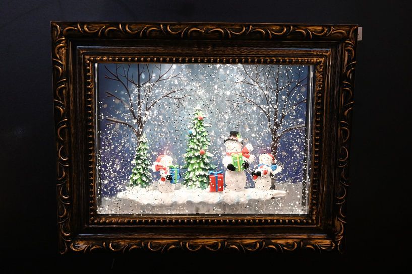Christmas by P.D. de Jong