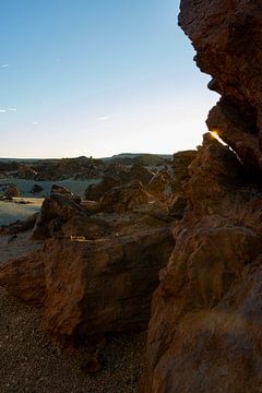 Sunrise in Teide National Park – Tenerife