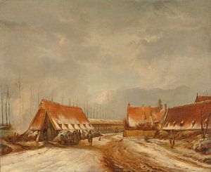 Les casemates pour Naarden, Pieter Gerardus van Os