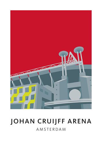 Johan Cruijff ArenA Amsterdam