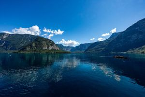 L'Autriche, celle de Halstatt, partie 1