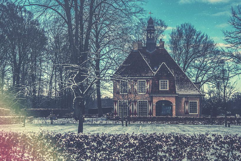 Slotplaats Bakkeveen by Wolbert Erich