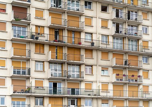 Appartementsgebouw