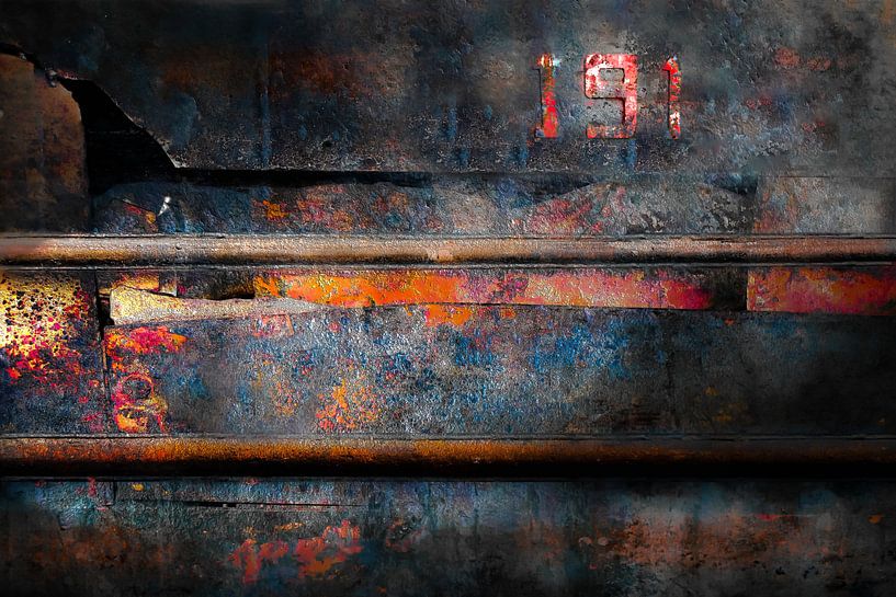 Harbour_wall_creative_191 by Rautenberg Digital Art Maritim