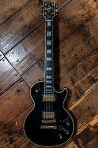 Gibson Les Paul Custom Black Beauty van Thijs van Laarhoven