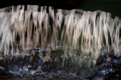Fiery water by Betty van Engelen