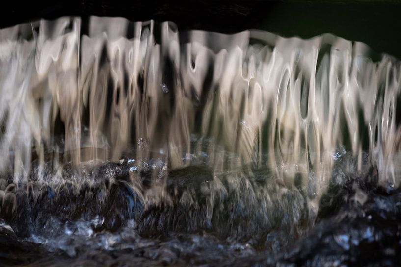 Feuriges Wasser von Betty van Engelen