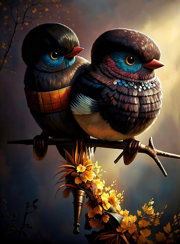 Paper Birds 3
