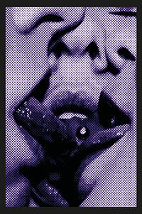 Lippenbekenntisse mit Piercing (m/w/d)