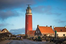 Lighthouse Texel by Johan Habing