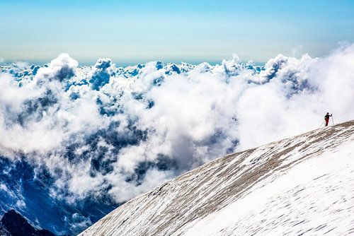 La glace éternelle des Alpes autrichiennes 4