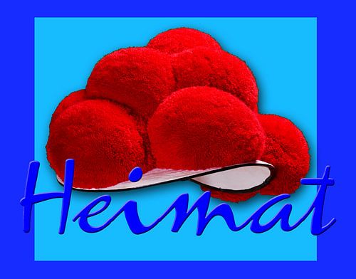 Bollen hat POP ART 1.0