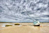 Waiting for high tide
