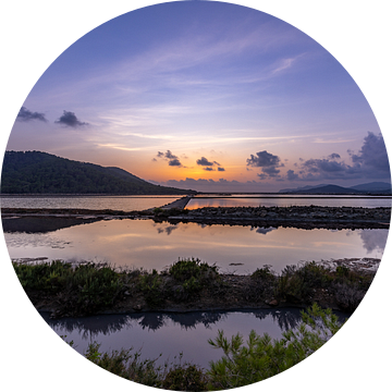 Zoutwinning in Ibiza