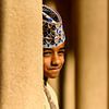 Jongen in Oman, Nizwa van Paula Romein