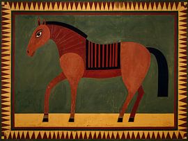 Horse by IamHome Studio