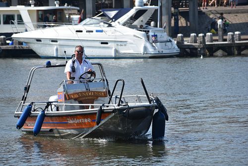 Hafenmeister Volendam von niels broekhuizen