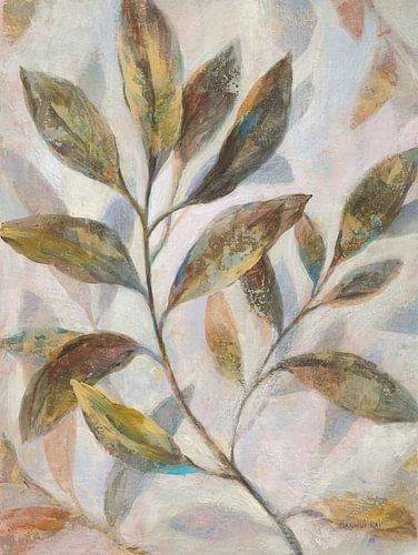 Leafy Flow I, Danhui Nai