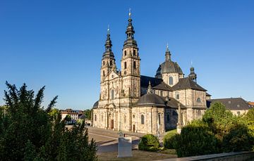 The Cathedral of Fulda, Germany